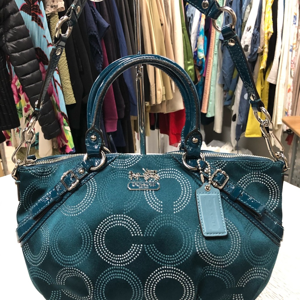 Original coach purse